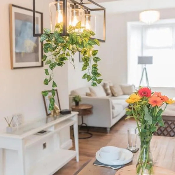 Luxury townhouse in Workington, hotel in Workington