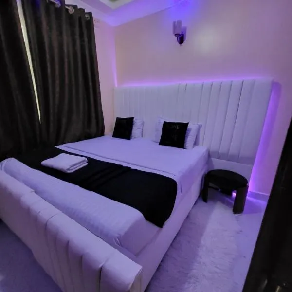 G&G Homes Pioneer 2 Bedroom, hotel v destinaci Eldoret