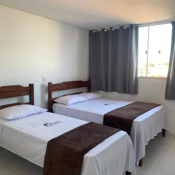 Hotel Beira do Rio, hotel v destinaci Ibotirama