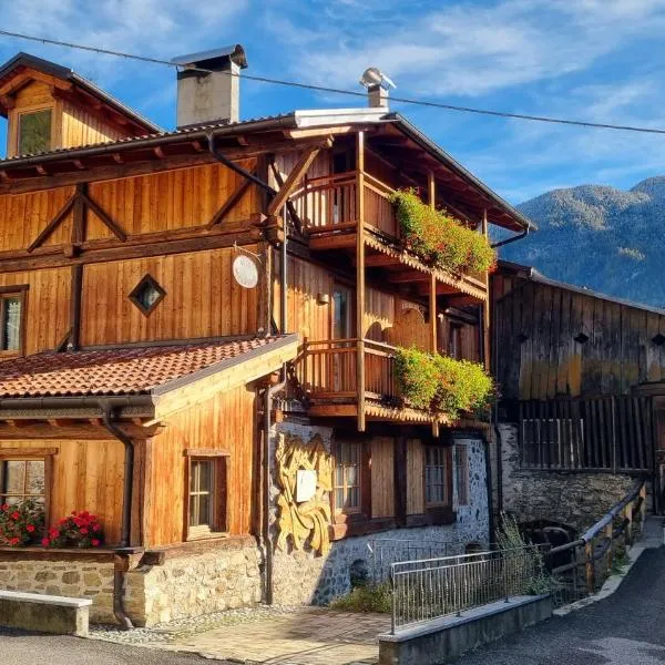Alle Meridiane, hotel a Monclassico