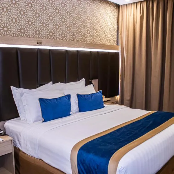 Taba Al Salam, hotel in Medina