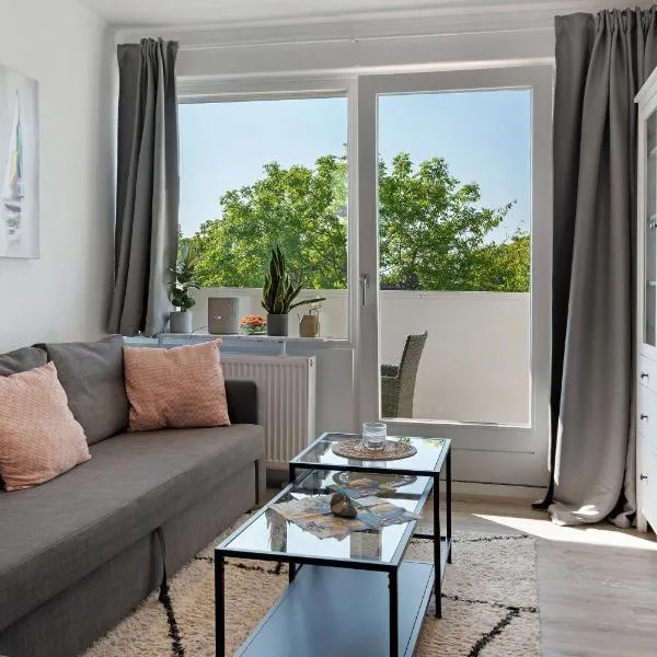 Ferienappartement Holm Ostsee, hotel in Brasilien