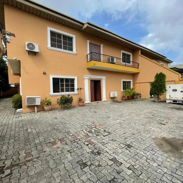 Vintage Homes Lekki, hótel í Lagos