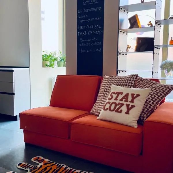 STADLERINO - Tiny Loft in Venice، فندق في مارغيرا