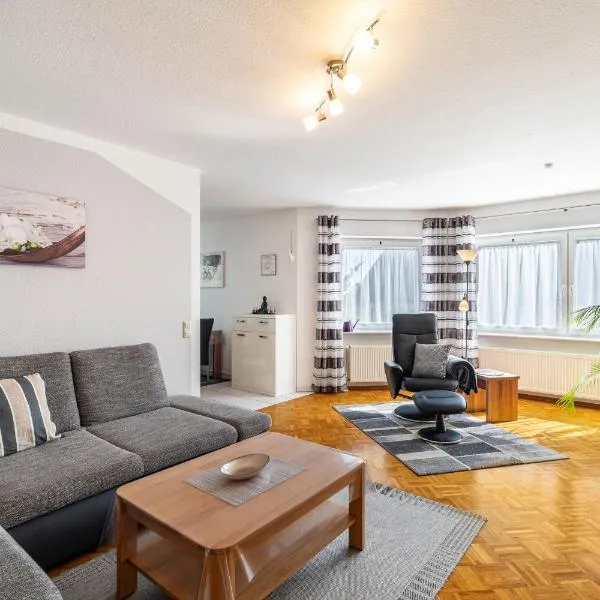 Ferienwohnung 'Kraichgau-Nest', hotel in Reichartshausen