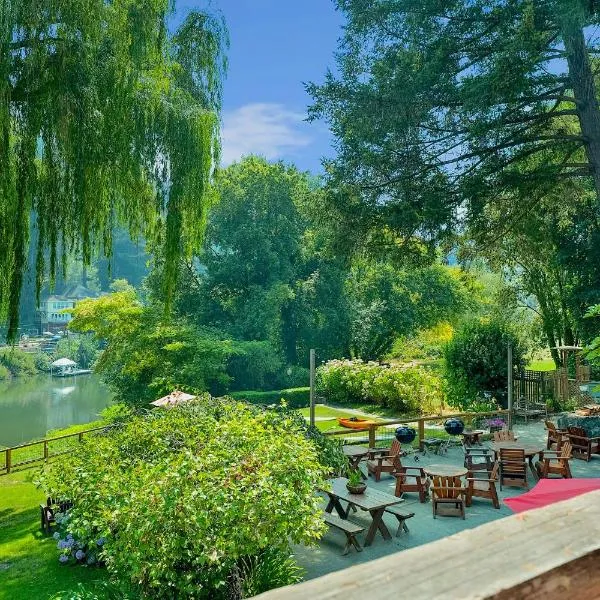 Inn on the Russian River, hotel in Monte Rio