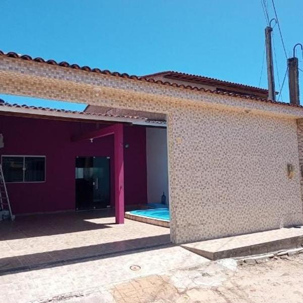 Casa de Veraneio Nova Aconchego