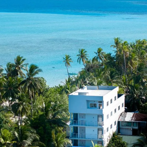 La Pearl Mathiveri，位于马提威力的酒店