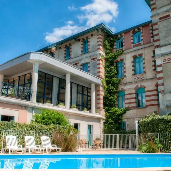 Résidence de Tourisme Vacances Bleues Villa Regina, hotel v destinaci Arcachon