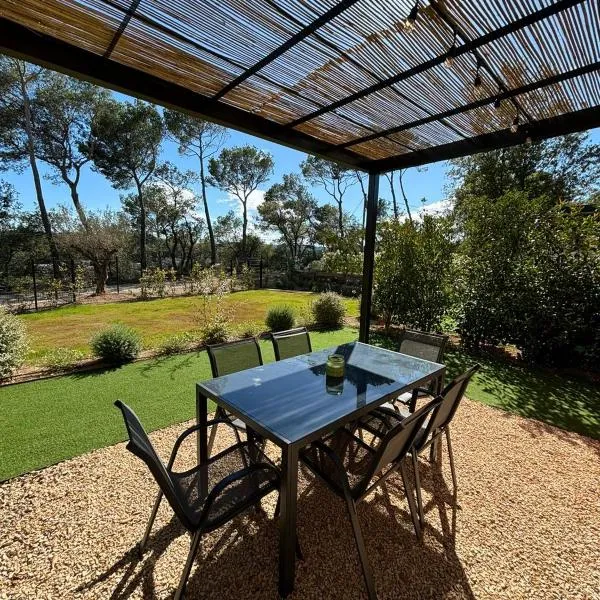 La Villa d Isa, hotel in La Motte
