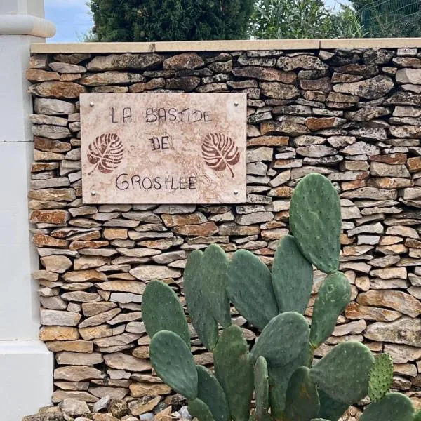 La Bastide de Grosille – hotel w mieście Savasse