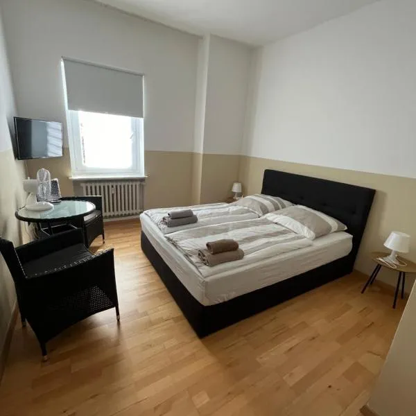 Doppelzimmer mit Bad-TV- 9, hotel v destinaci Meine