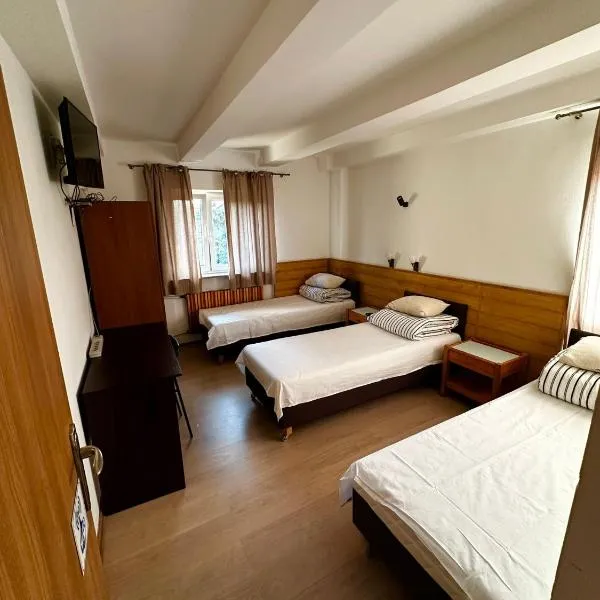 Hostel Tolek, hotel ve Varšavě