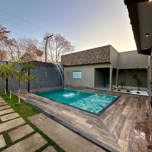 Casa ARUANÃ 6 SUITES - Foto 4