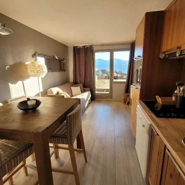 Alpe d'Huez 21, hotel v destinácii LʼHuez