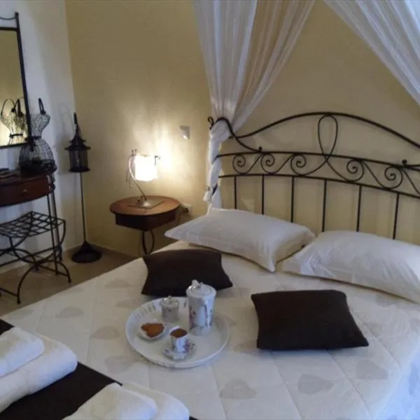 Garden Villa, hotel v destinaci Ioannina