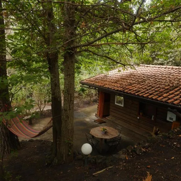 Etna Rural Cottage with Jacuzzi, hotel v destinácii Pedara