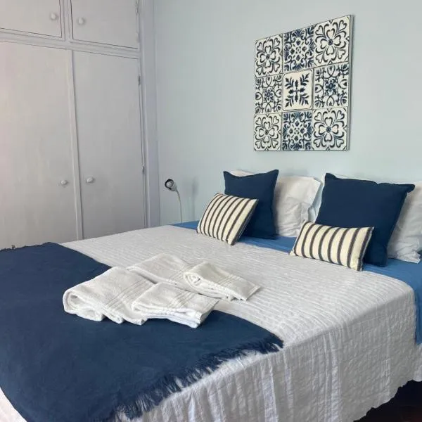 아토우기아 다 발레이아에 위치한 호텔 Casa do Portão Azul - Espadarte