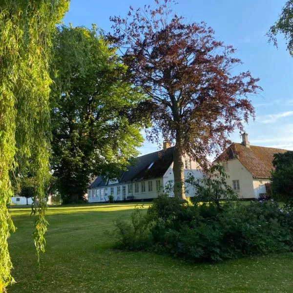 Pilemosegaard, hotel v destinaci Roskilde