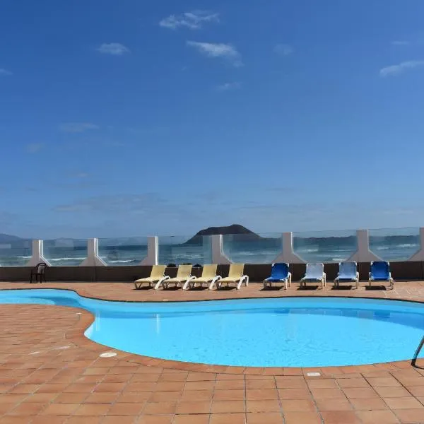 Almina, hotel em Corralejo