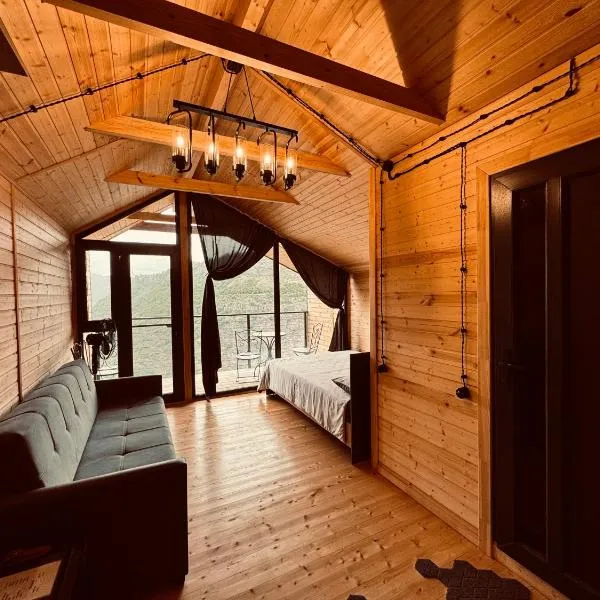 ARMBEE Honey Farm, hotel v destinaci Alaverdi