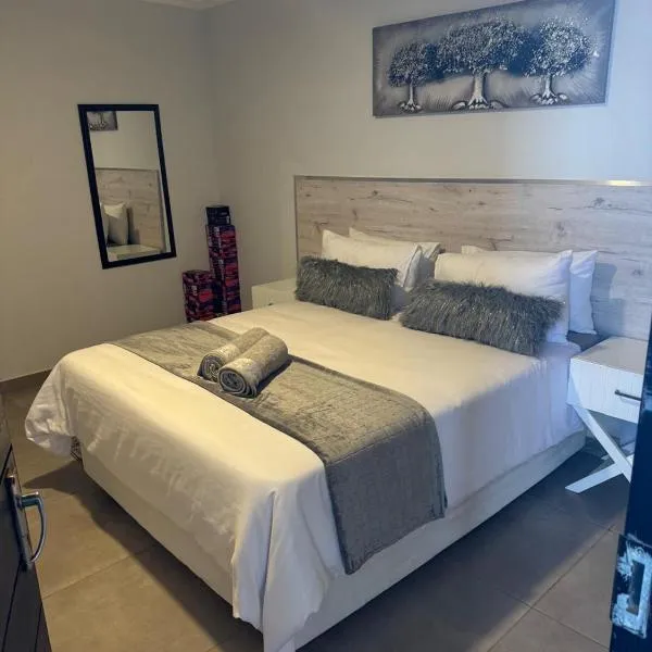 Chirute guest lodge, ξενοδοχείο σε Randfontein