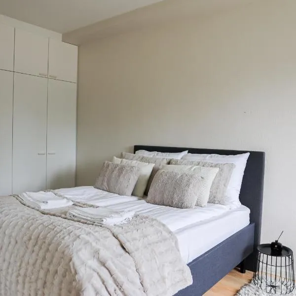 Cozy City Condo by BookLapland, hotel v destinaci Rovaniemi