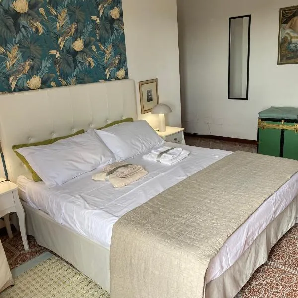 Al B6 CLOSE TO VENICE, hotel Mogliano Venetóban
