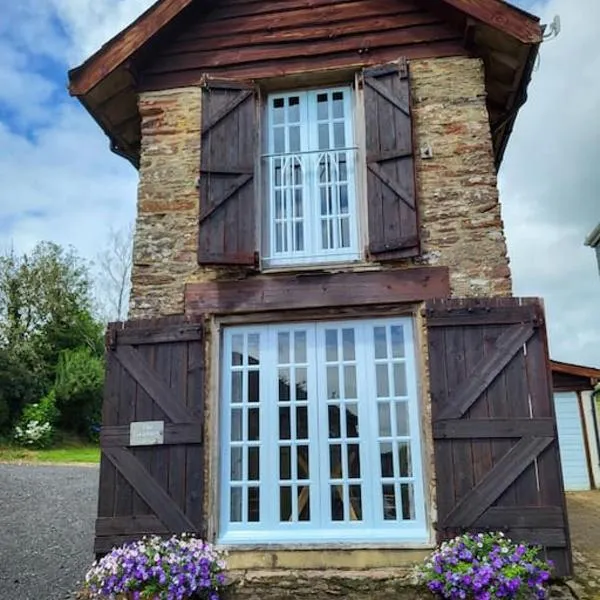 The Granary, hotel v destinaci Totnes