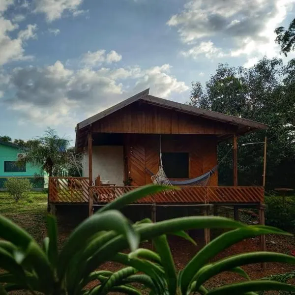 LUZ AMAZÔNIA LODGE, hotel v destinaci Iranduba