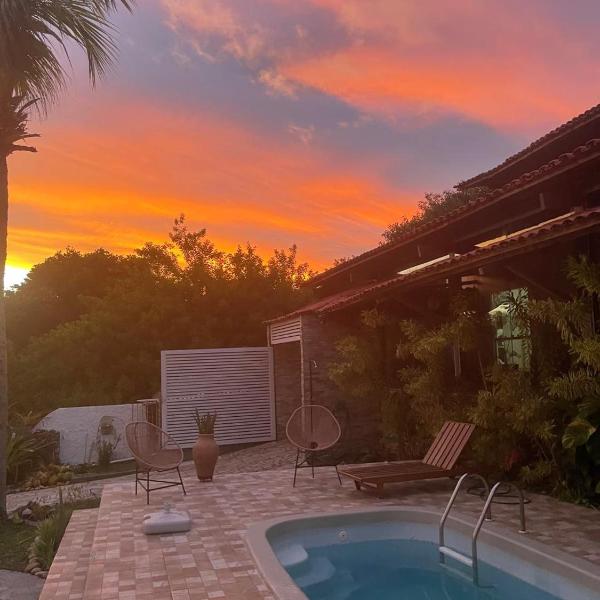 LINDA casa a 50m da PRAIA de Carapibus - Foto 4
