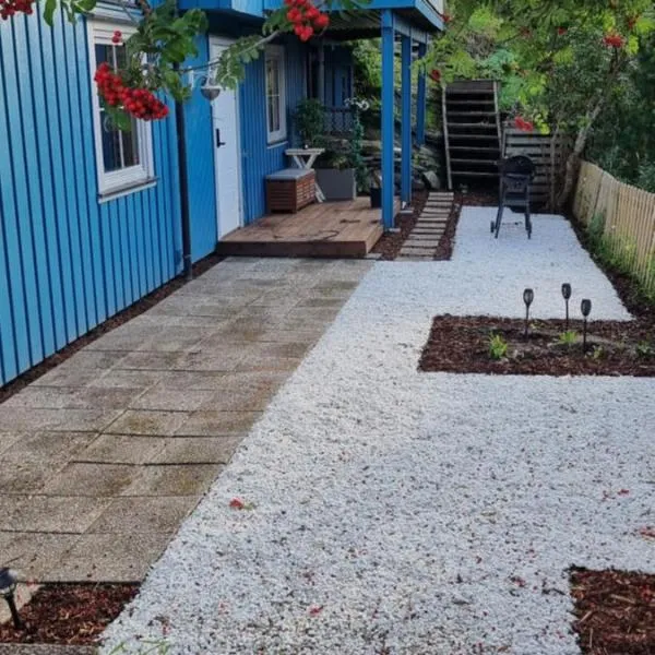 Blueberry road, hotel v destinaci Levanger