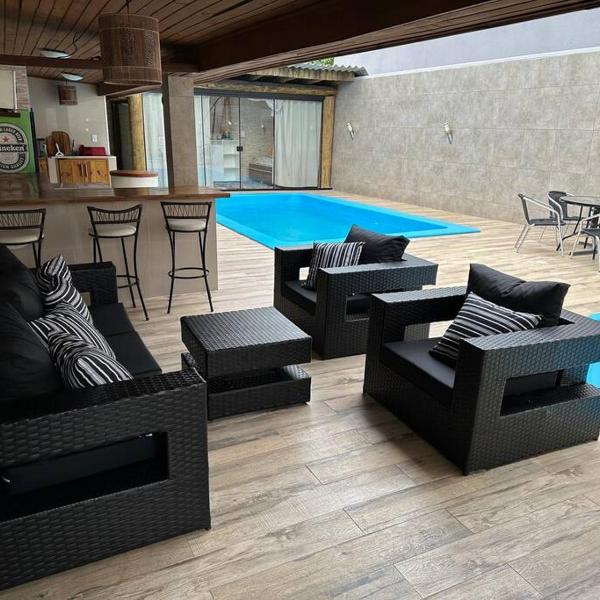 Casa da Piscina em Camboriú