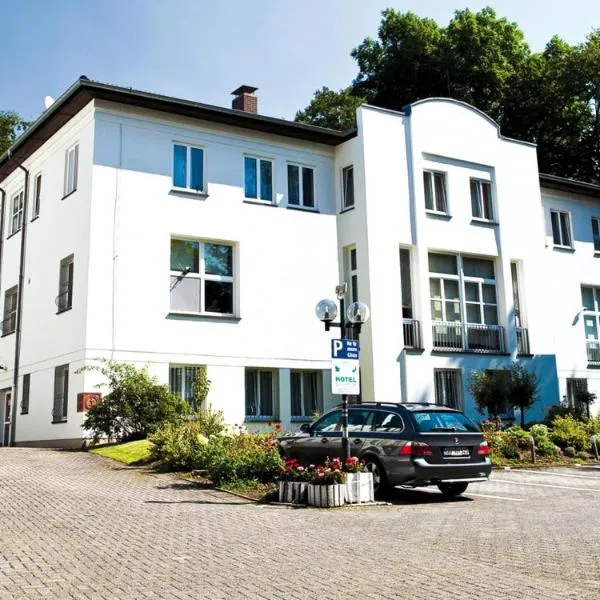 Hotel Haus am Park, hotel in Wehrheim