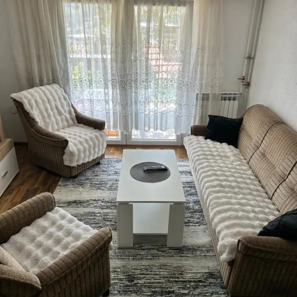 Apartman MIA, hotel v Travniku