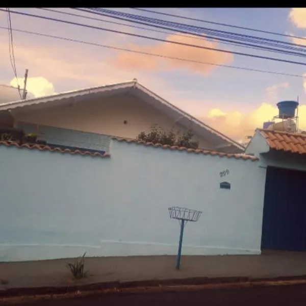 Hostel Mi casa Su casa, hotel v destinaci Poços de Caldas