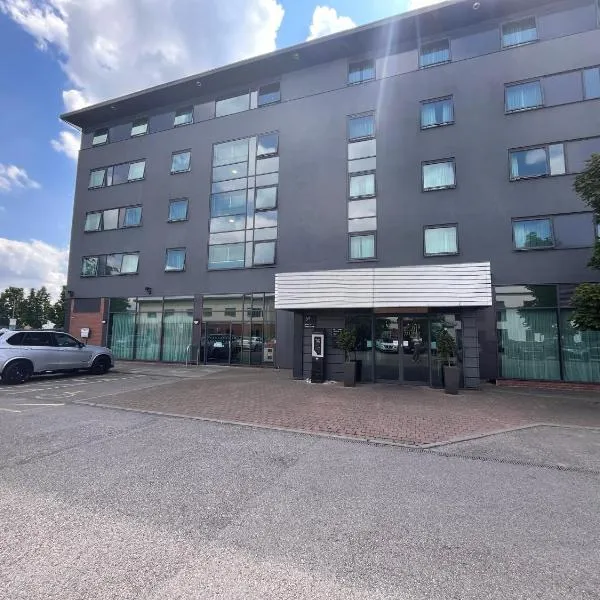 B&B HOTEL Derby, hotel v destinaci Derby