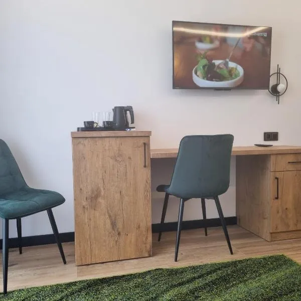 SkyHel Apartamenty 101, hotel in Hel