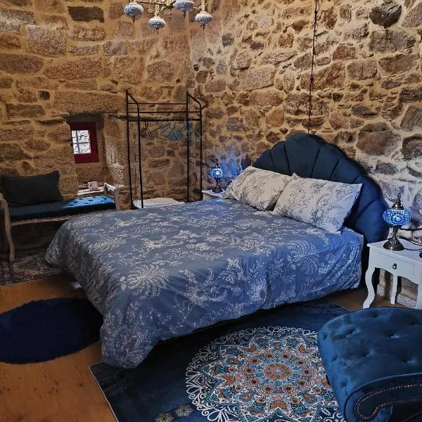 Xiravai-Ribeira Sacra, hotel v destinaci Peares