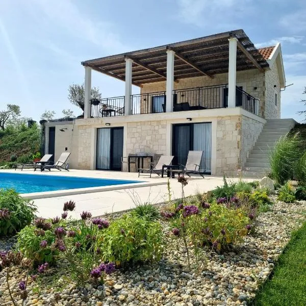 Rocca Verde, hotel in Murvica