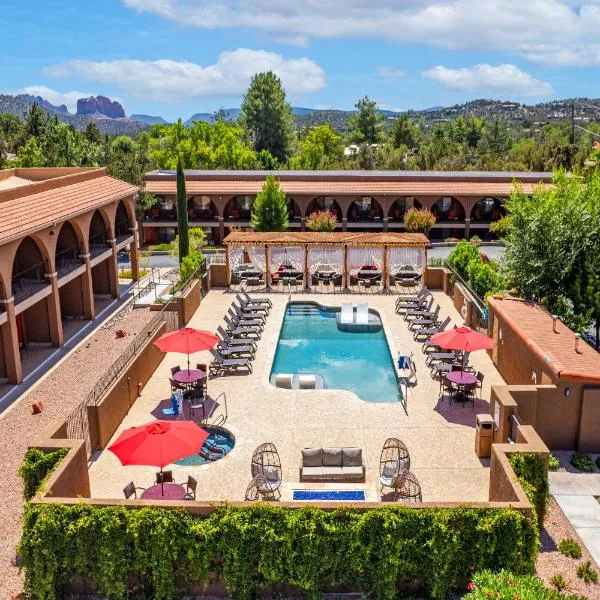 GreenTree Inn Sedona, hotel v destinaci Sedona