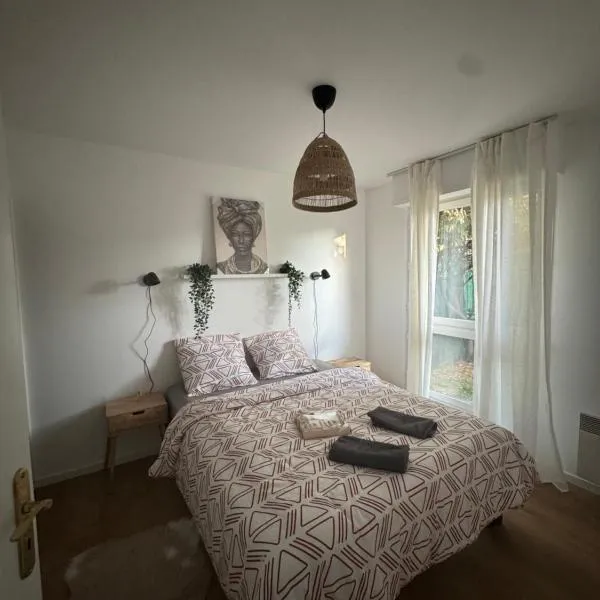 La Fleur de Montmagny, hotel v destinácii Montmagny
