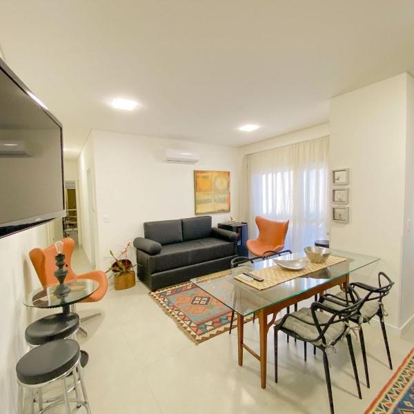 150m da Praia de Jurere - Excelente Apartamento - Foto 5
