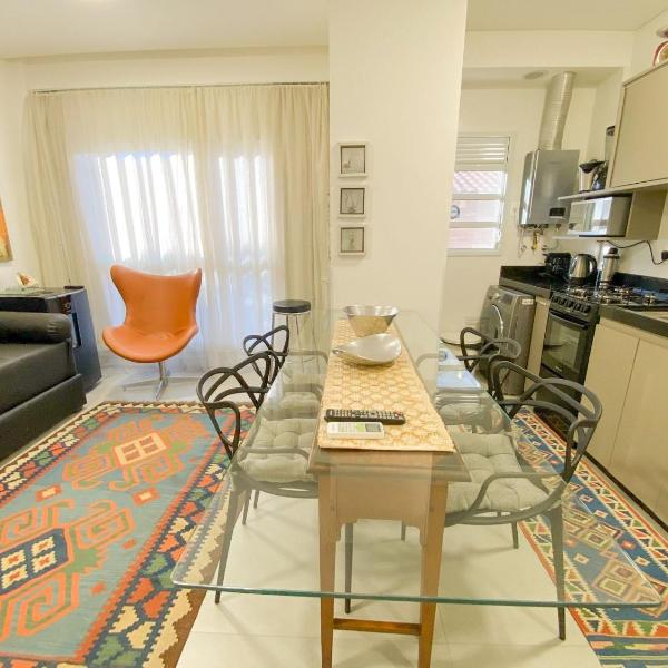 150m da Praia de Jurere - Excelente Apartamento - Foto 4