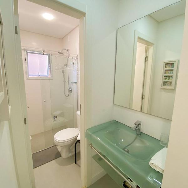 150m da Praia de Jurere - Excelente Apartamento - Foto 3