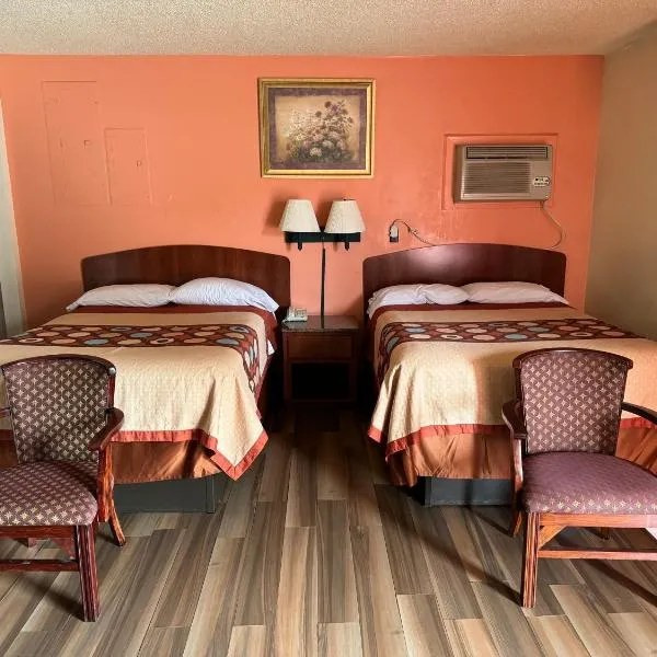 Snowbird Motel, hotel a Bristol