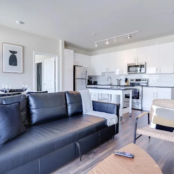 Spacious Apartment in Alexandria, hotel in Alexandria