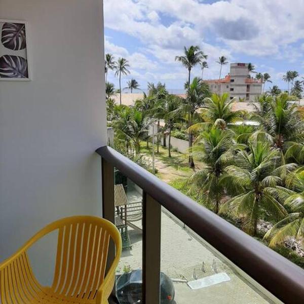Manawa Beach Flat - Porto de Galinhas - Foto 4