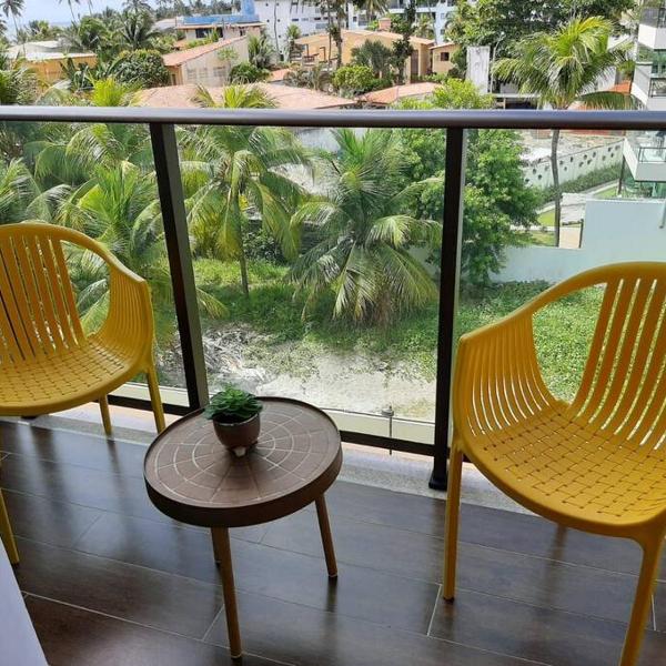 Manawa Beach Flat - Porto de Galinhas - Foto 5