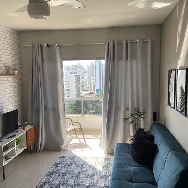 Apartamento aconchegante e bem localizado! - Foto 2